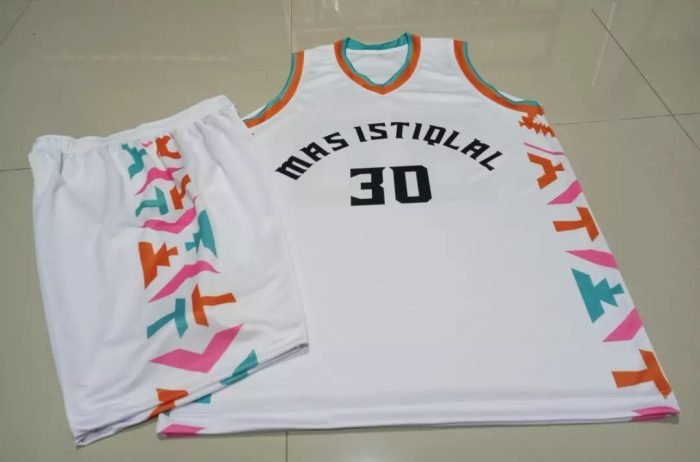 jersey printing basket