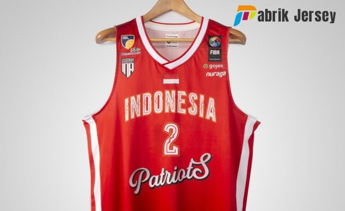 jersey basket custom