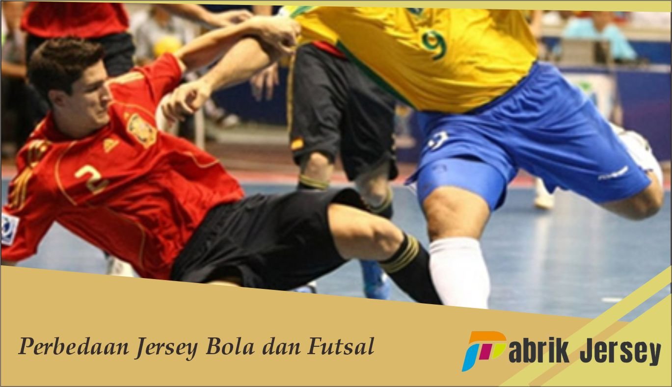 sepakbola vs futsal