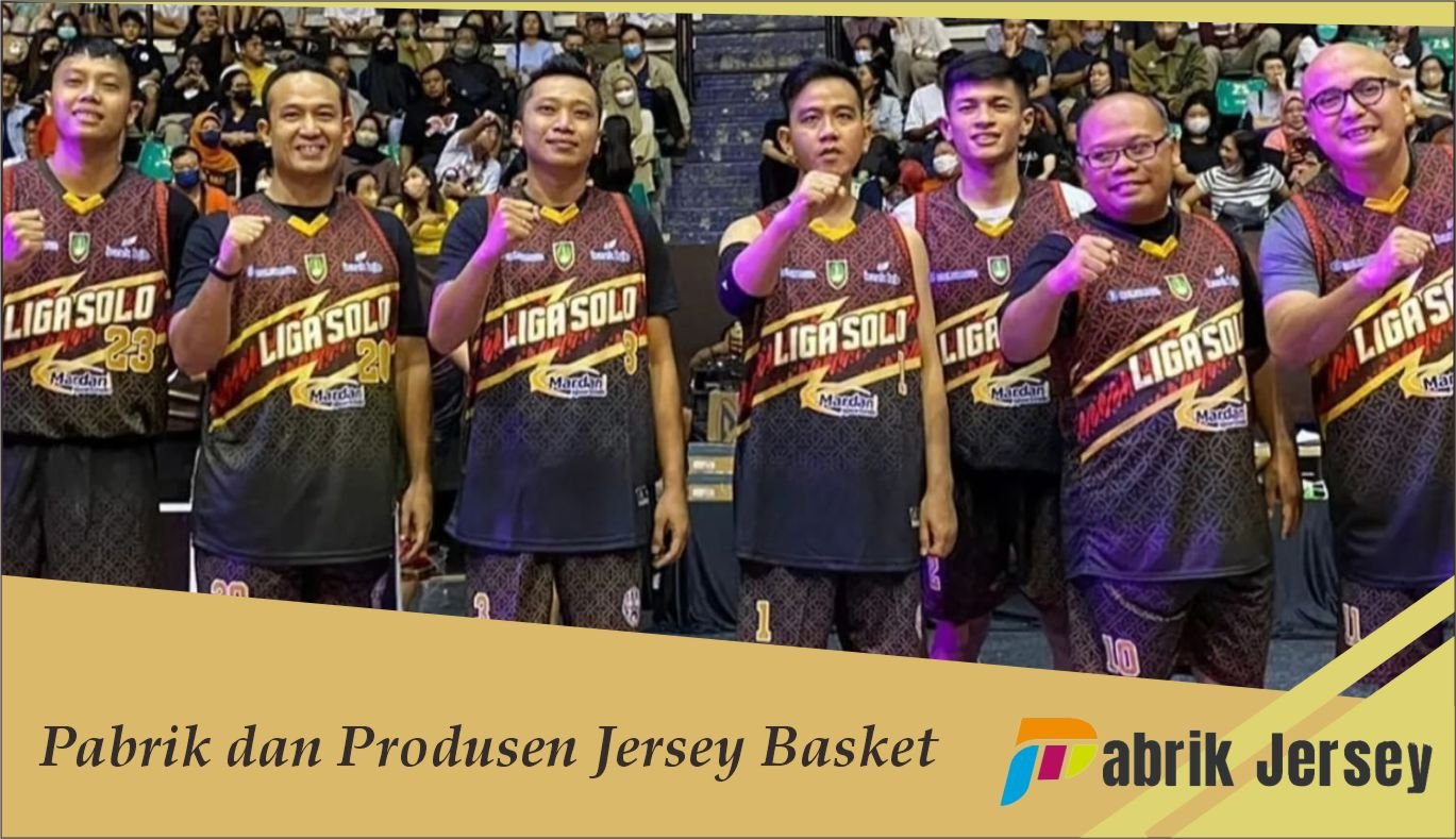 pabrik dan produsen jersey basket