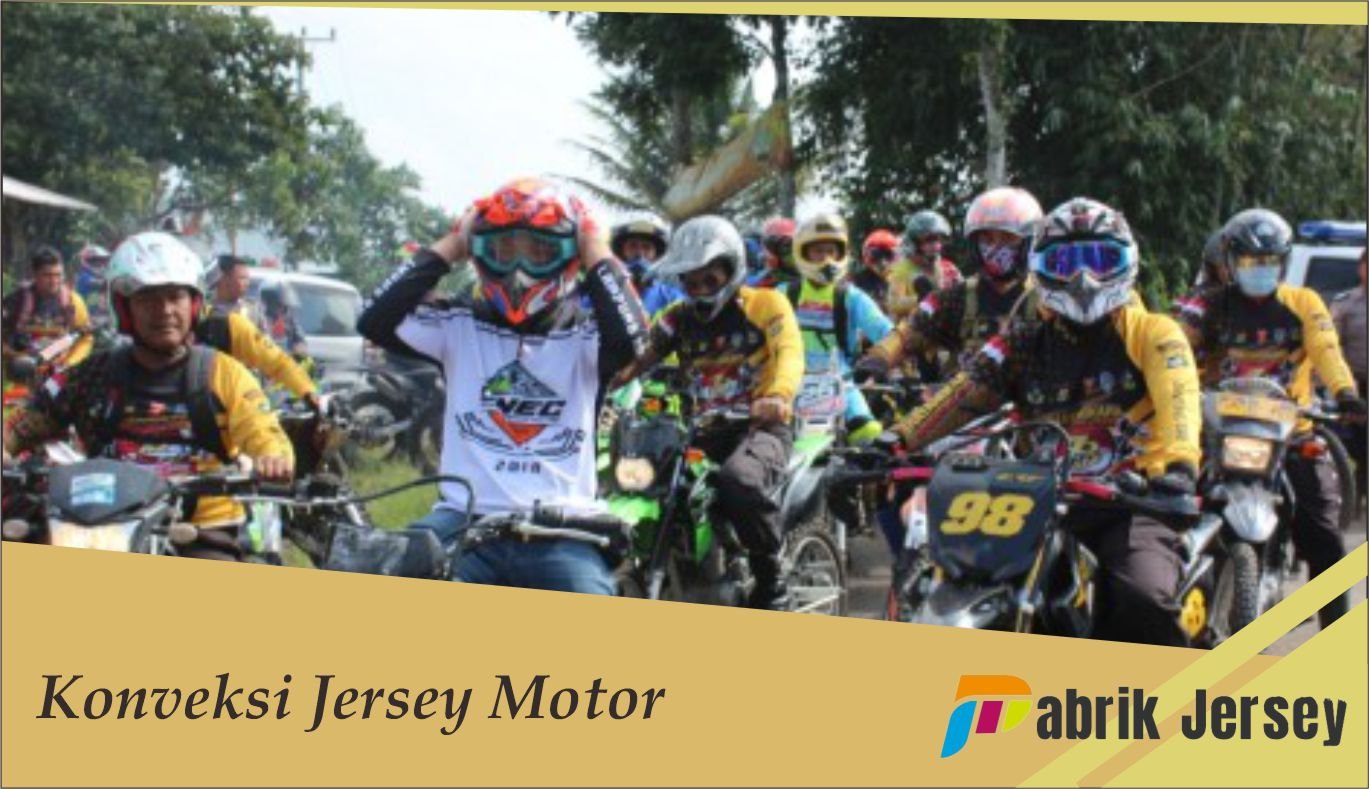 konveksi jersey motor