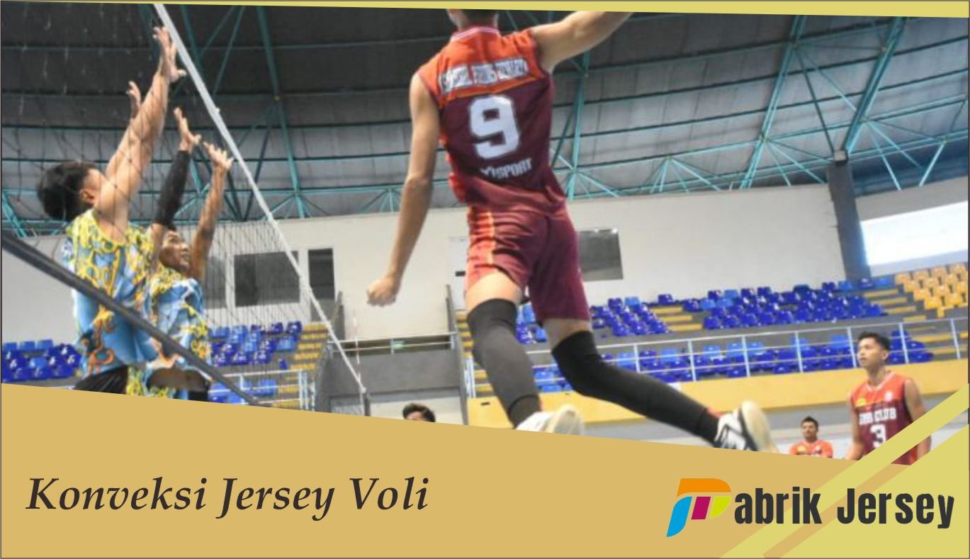 konveksi jersey voli